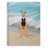 Notitieboek van Kangaroo (Voorkant)