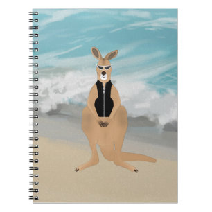Notitieboek van Kangaroo