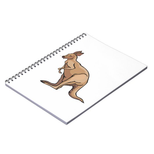 Notitieboek van Kangaroo (Linkerzijde)