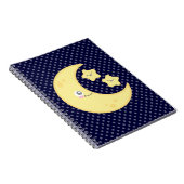 Notitieboek van Kawaii Moon en Stars (Rechterzijde)