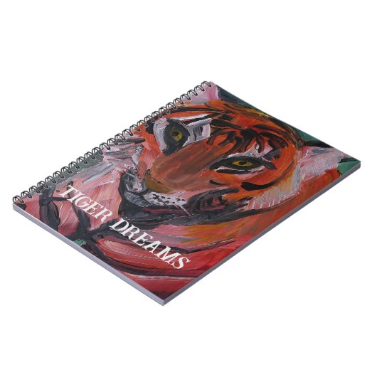 NOTITIEBOEK VAN KUNSTENARES PAULA REILLY. (Linkerzijde)