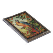 Notitieboek van kunstvogelpest (Rechterzijde)