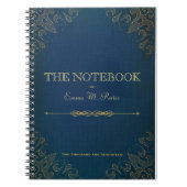 Notitieboek van leerlingenboek (Voorkant)