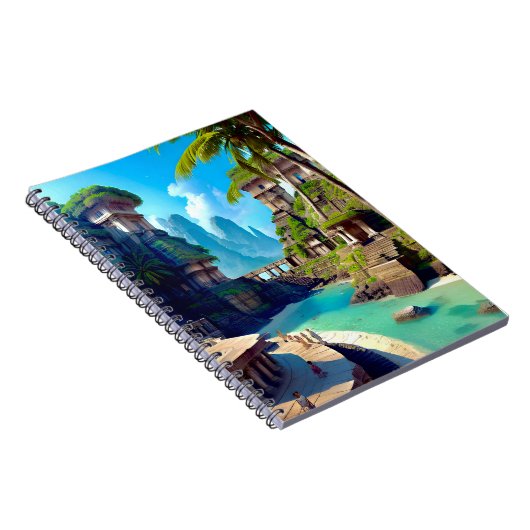 Notitieboek van Lemuria (Rechterzijde)