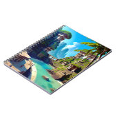 Notitieboek van Lemuria (Linkerzijde)