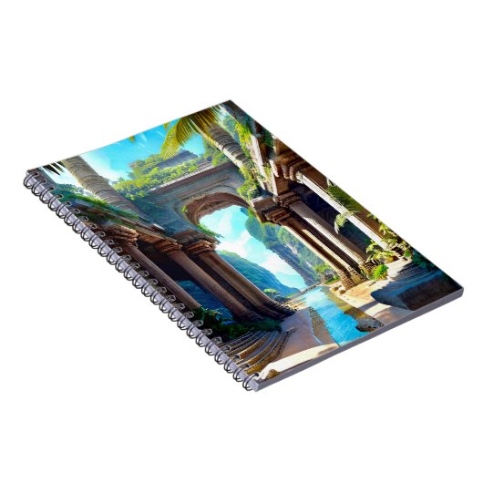 Notitieboek van Lemuria (Rechterzijde)