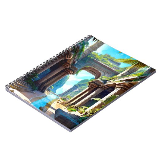 Notitieboek van Lemuria (Linkerzijde)