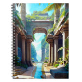 Notitieboek van Lemuria (Voorkant)