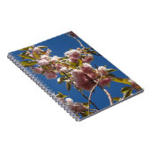 Notitieboek van lente-bloesems (Rechterzijde)