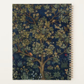 Notitieboek van levensloop (Achterkant)