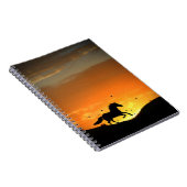 Notitieboek van looppaarden (Rechterzijde)