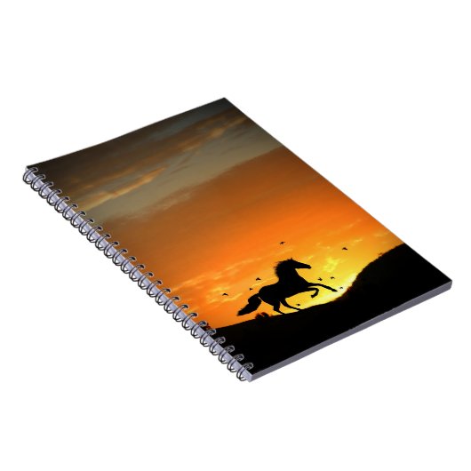 Notitieboek van looppaarden (Rechterzijde)