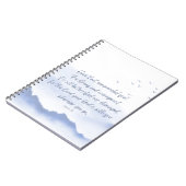 Notitieboek van moed (Linkerzijde)