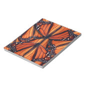 notitieboek van monarch vlinder notitieblok (Linkerzijde)
