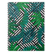 Notitieboek van olie en strips (Voorkant)