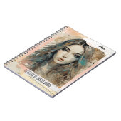 Notitieboek van onuitgesproken woorden (Linkerzijde)