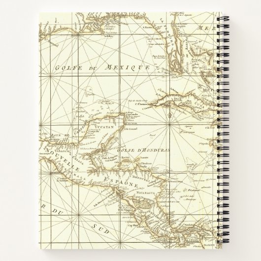 Notitieboek van Orchid Botanical Explorer (Achterkant)