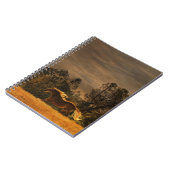 Notitieboek van Palomino-rondpaarden (Linkerzijde)