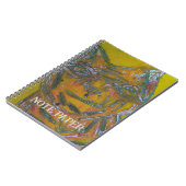 NOTITIEBOEK VAN PAULA REILLY (Linkerzijde)