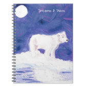 Notitieboek van poolBeer (Voorkant)