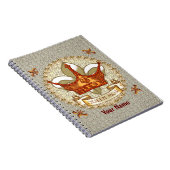 Notitieboek van Queen Mam Banner (Rechterzijde)