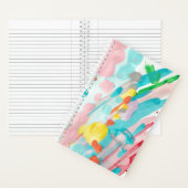 Notitieboek van raineafval (Binnen)