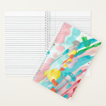 Notitieboek van raineafval