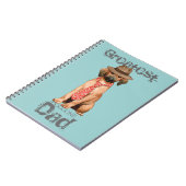 Notitieboek van Redbone Dad (Linkerzijde)
