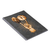 Notitieboek van Rock en Roll (Rechterzijde)