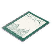 Notitieboek van Rome: levende geschiedenis (Linkerzijde)