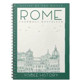 Notitieboek van Rome: levende geschiedenis