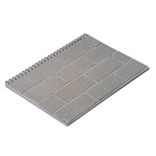 Notitieboek van runderblok (Linkerzijde)