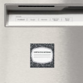  Notitieboek van samenstelling Magnet (Insitu (Vaatwasser))