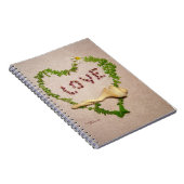 Notitieboek van Shell love (Rechterzijde)