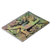 Notitieboek van sierCherub (Linkerzijde)