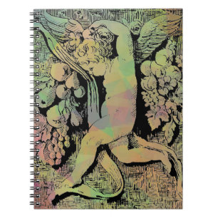 Notitieboek van sierCherub