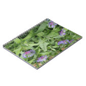 Notitieboek van snijbloemen (Linkerzijde)