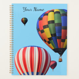 Notitieboek van spiraalplanner