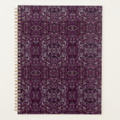 Notitieboek van spiraalplanner (Voorkant)