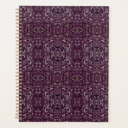 Notitieboek van spiraalplanner (Voorkant)