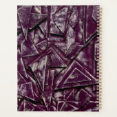 Notitieboek van spiraalplanner (Achterkant)