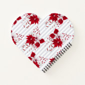 Notitieboek van spiraalvormig Notitieboek, spiraal (Achterkant)