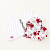 Notitieboek van spiraalvormig Notitieboek, spiraal (Binnen)