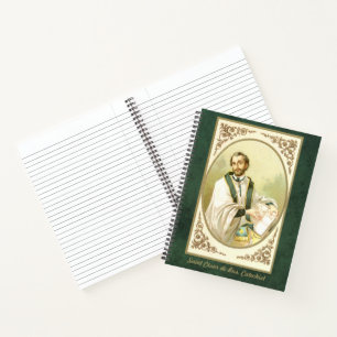 Notitieboek van St. César de Bus (SLE 001)