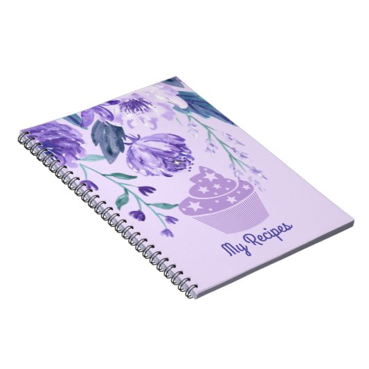 Notitieboek van Starry Cupcake (Rechterzijde)