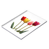 NOTITIEBOEK VAN TULP (Linkerzijde)