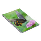 Notitieboek van vlinder (Rechterzijde)