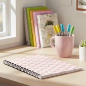 Notitieboek van vlinder