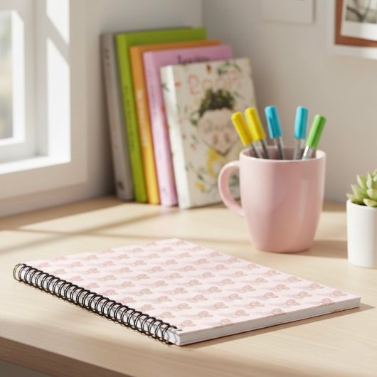 Notitieboek van vlinder