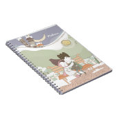 Notitieboek van vogels (Rechterzijde)